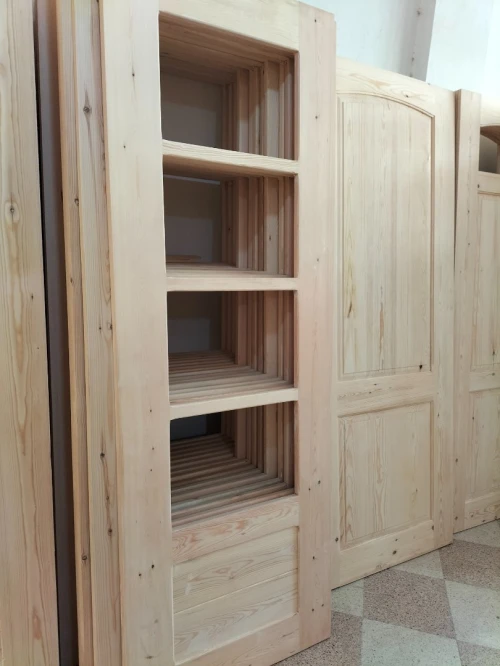 Porte sur mesure 