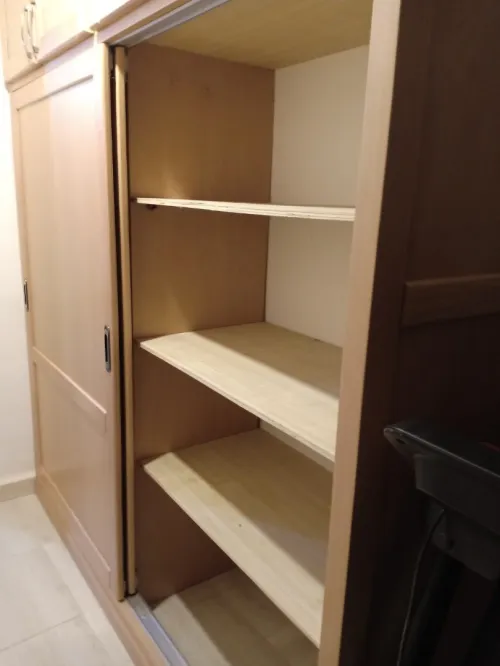 Porte sur mesure 