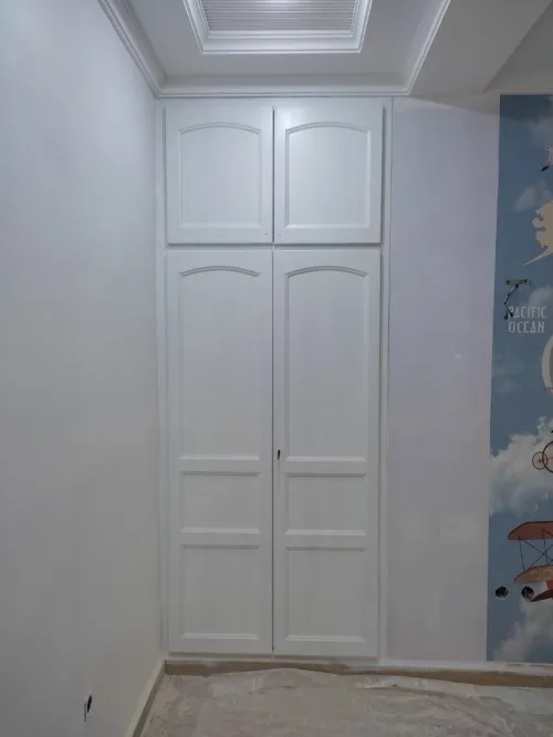 Porte sur mesure 