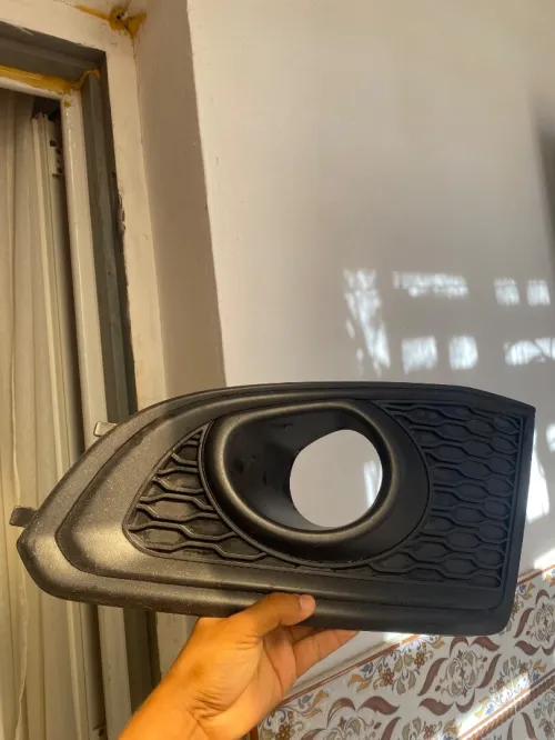 Grille antibrouillard cheveolet Captiva 2015