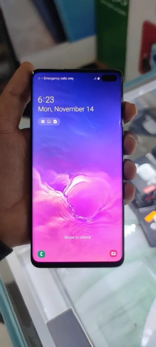Samsung S10 plus