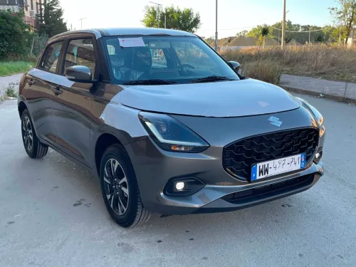 Suzuki Swift 2026 Tout options