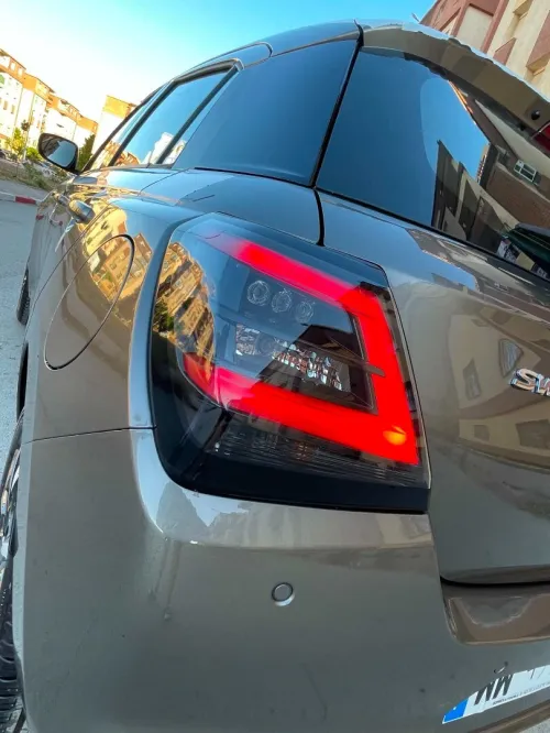 Suzuki Swift 2026 Tout options