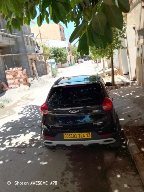Chery Tiggo 2 pro 2024 1.5 CVT