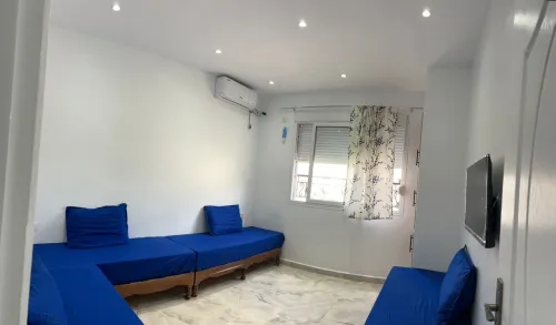 Location vacances Appartement F2 Tlemcen Marsa ben mhidi