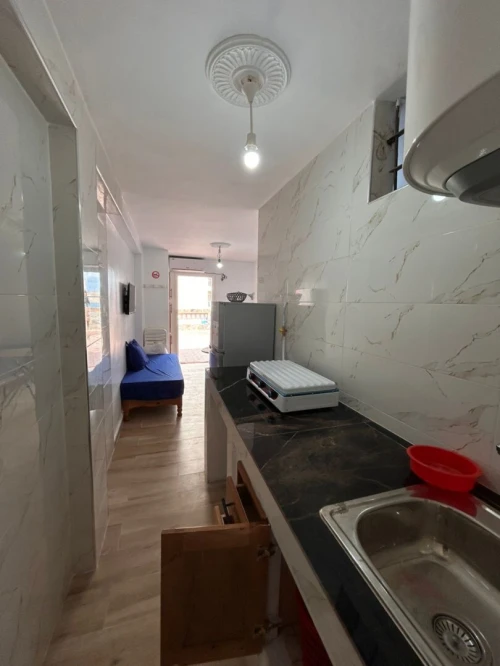 Location vacances Appartement F2 Tlemcen Marsa ben mhidi