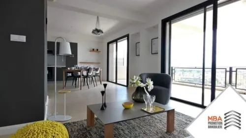 Vente Appartement F3 Alger Bordj el bahri