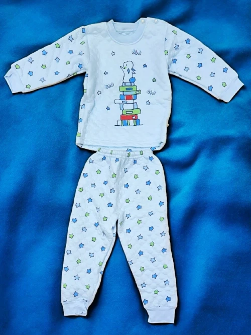 Pyjamas hiver 1 ans a 8 ans