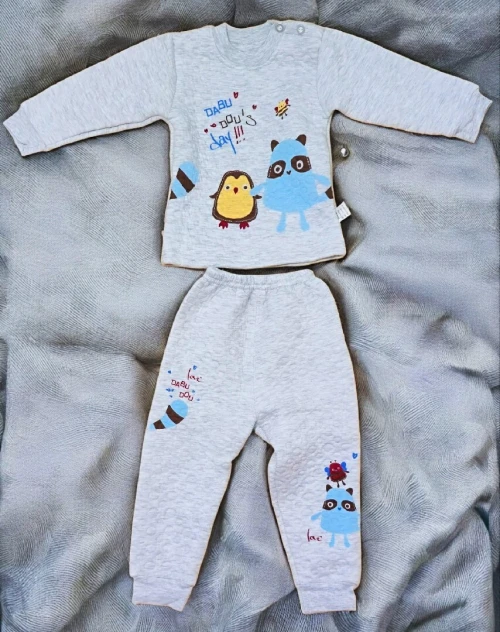 Pyjamas enfants 1 ans a 8 ans