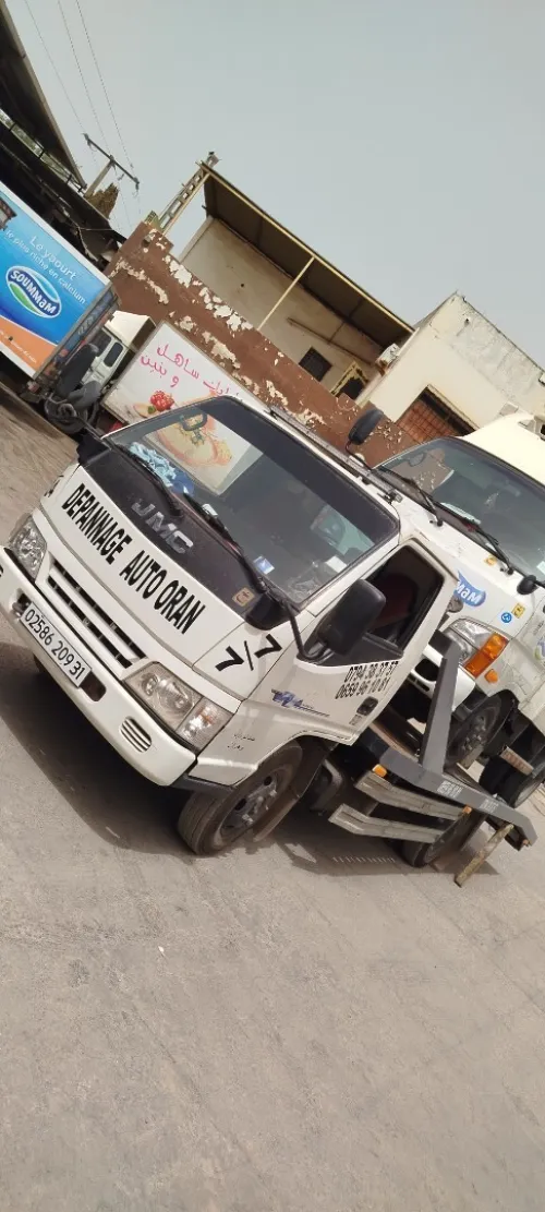 Dépannage auto Oran - $Baridi-mob$امكانية الدفع ب