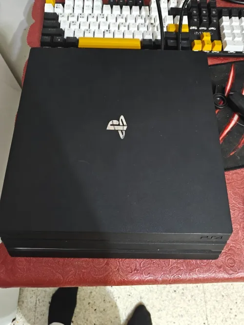 Ps4 pro cloné