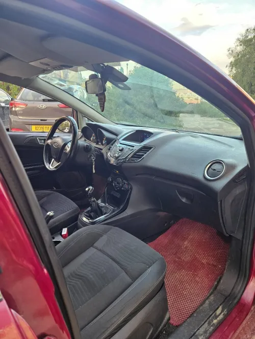 Ford Fiesta 2013 Titanium Sport pack