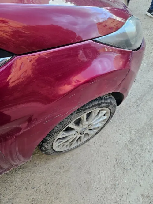 Ford Fiesta 2013 Titanium Sport pack