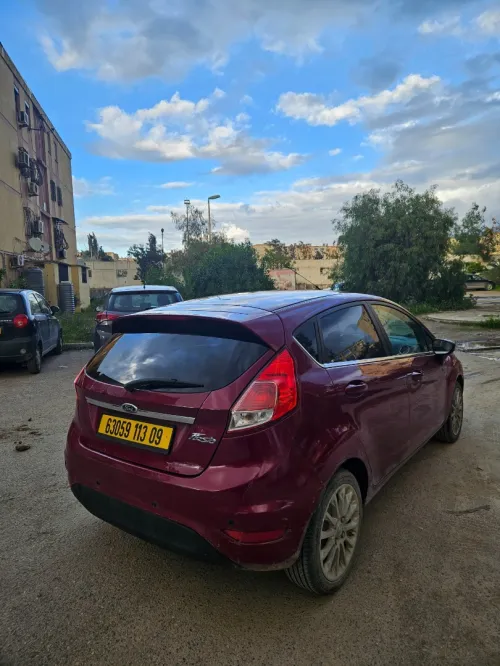 Ford Fiesta 2013 Titanium Sport pack