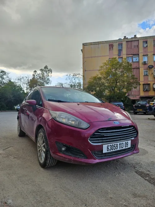 Ford Fiesta 2013 Titanium Sport pack