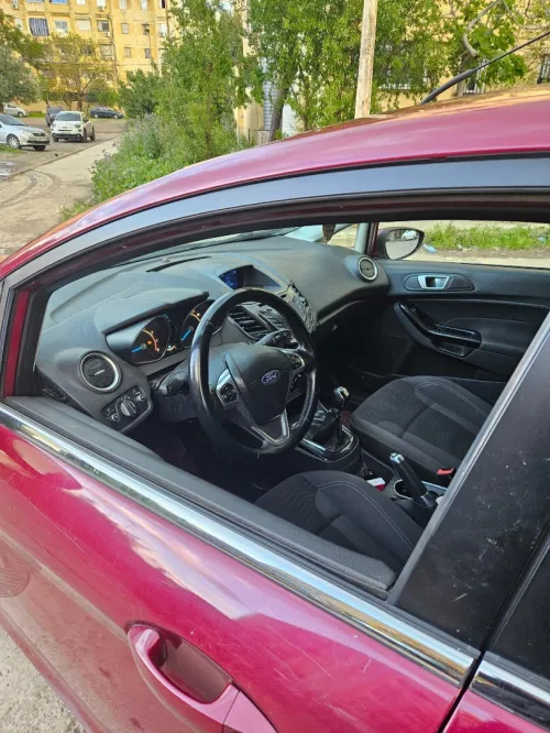 Ford Fiesta 2013 Titanium Sport pack