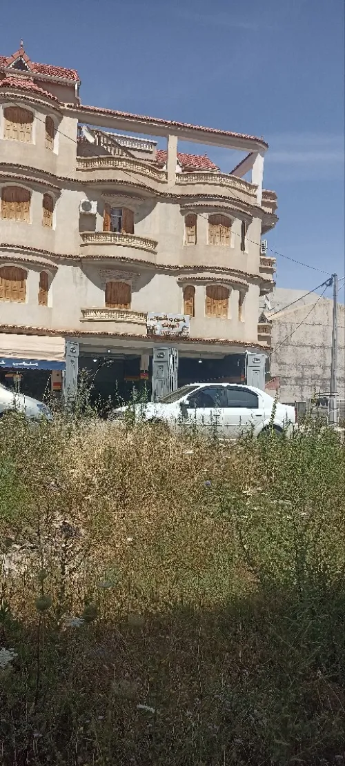 Vente Terrain Constantine El khroub