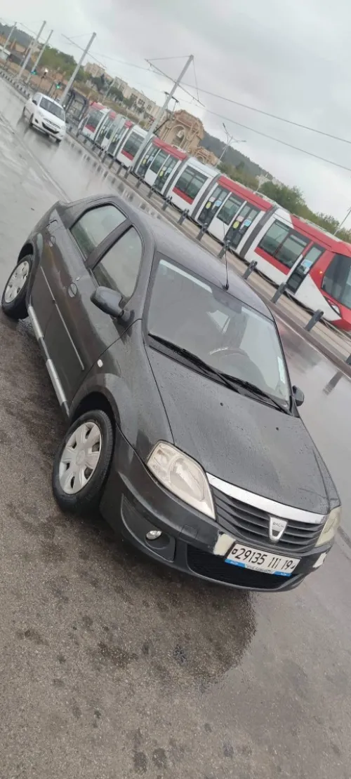 Dacia Logan 2011 