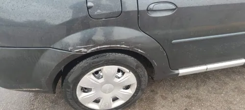 Dacia Logan 2011 