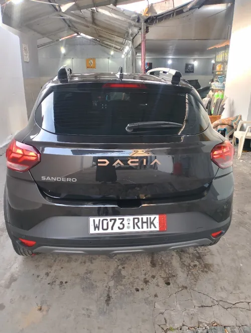 Dacia Sandero 2024 