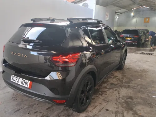 Dacia Sandero 2024 