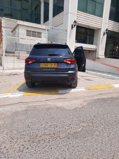 Seat ARONA 2021 Business