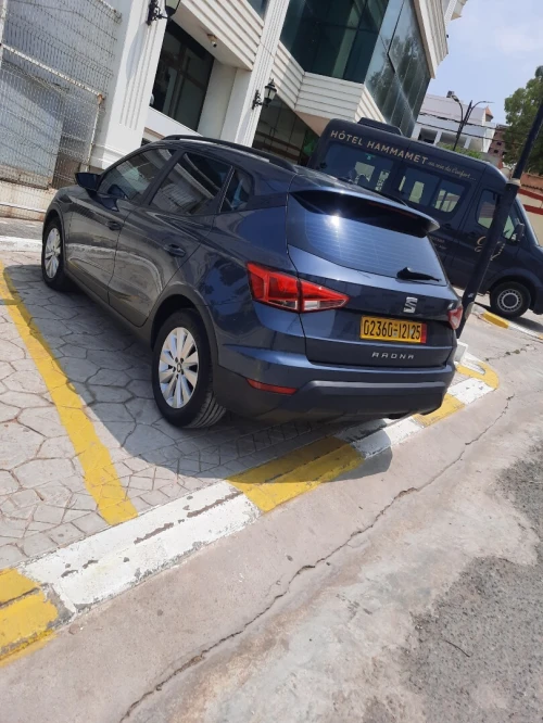 Seat ARONA 2021 Business