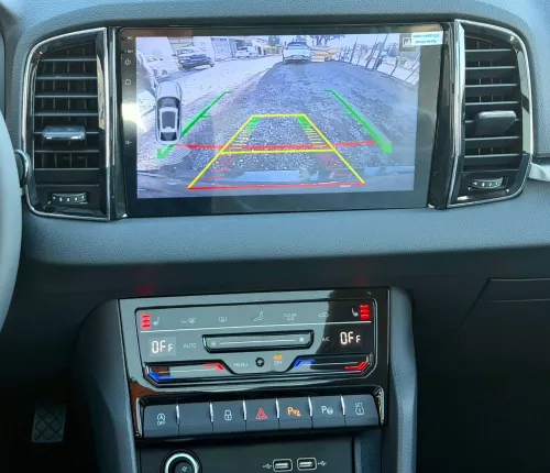 Skoda Karoq 2025 Luxery VRS