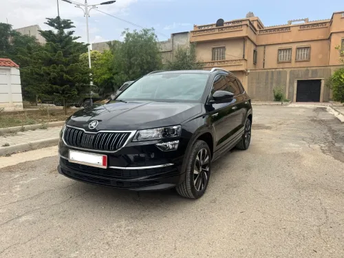 Skoda Karoq 2025 Lexury toute options