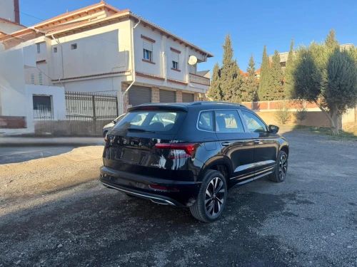 Skoda Karoq 2025 Luxery VRS