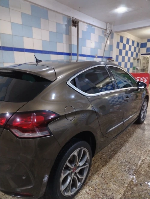 DS DS4 2013 SPORT CHIC