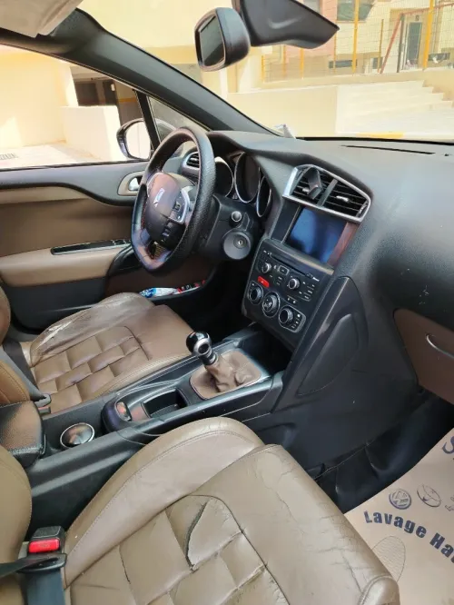 DS DS4 2013 SPORT CHIC