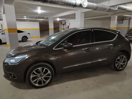 DS DS4 2013 SPORT CHIC