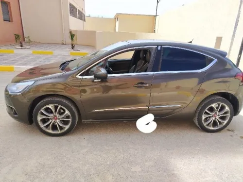 DS DS4 2013 SPORT CHIC