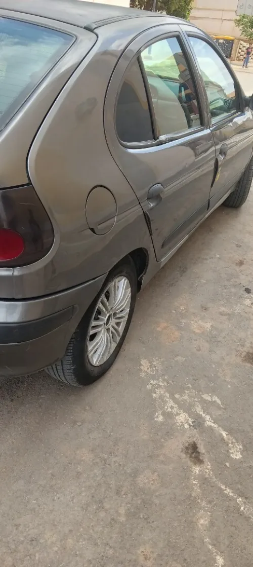 Renault Megane 1 1998 