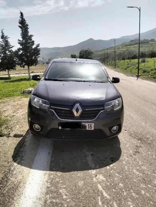 Renault Symbol 2017 MILADI (Exception)
