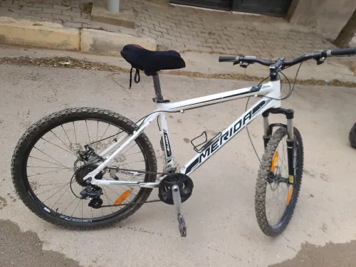Merida Vtt