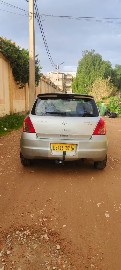 Suzuki Swift 2007 La tout