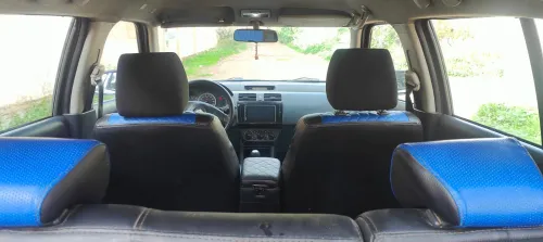 Suzuki Swift 2007 La tout