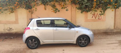 Suzuki Swift 2007 La tout