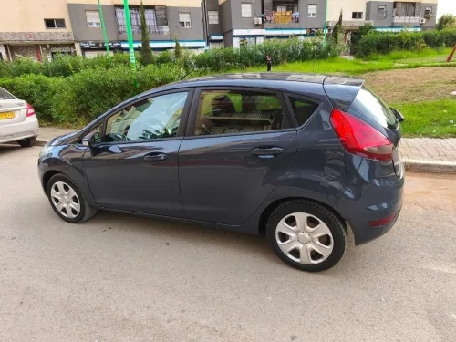 Ford Fiesta 2012 City
