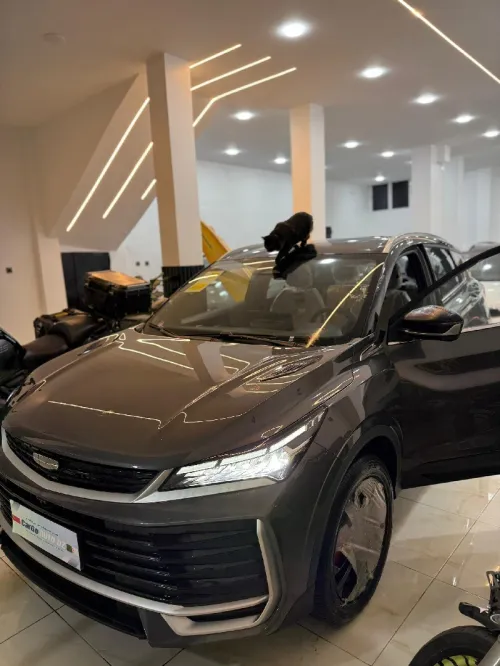 Geely Coolray 2026 Full Options