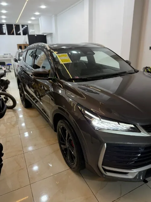 Geely Coolray 2026 Full Option