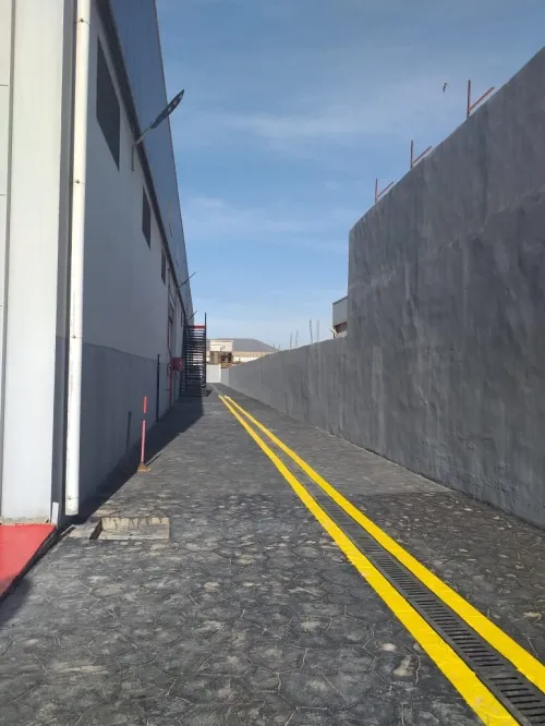 Vente Hangar - Usine Oran Es senia