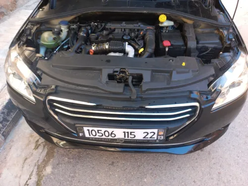 Peugeot 301 2015 Active