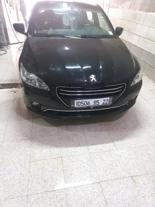 Peugeot 301 2015 Active