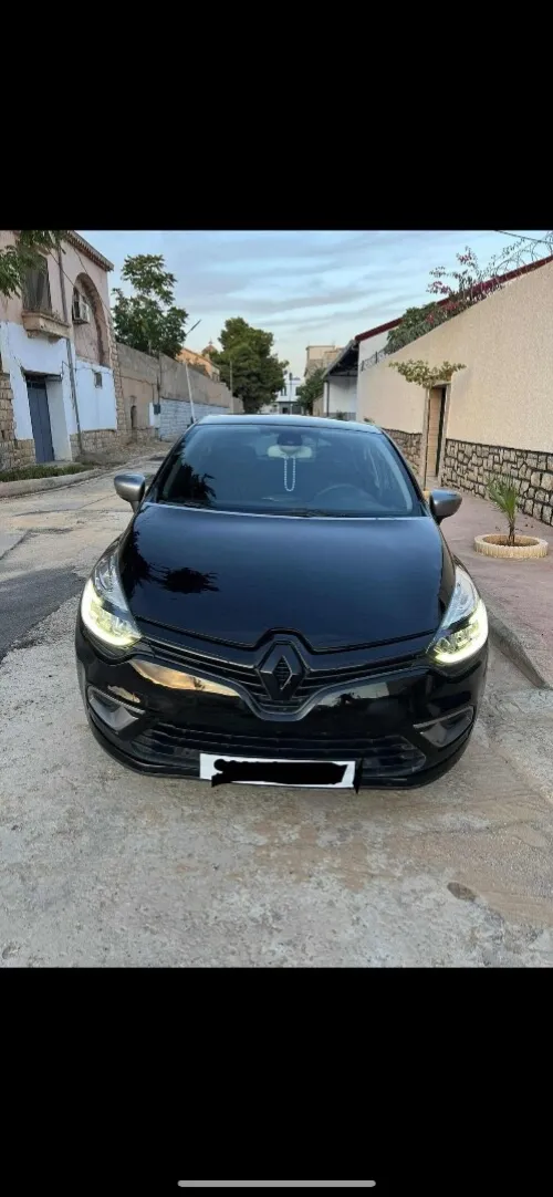 Renault Clio 4 gt line 2019 Gt line