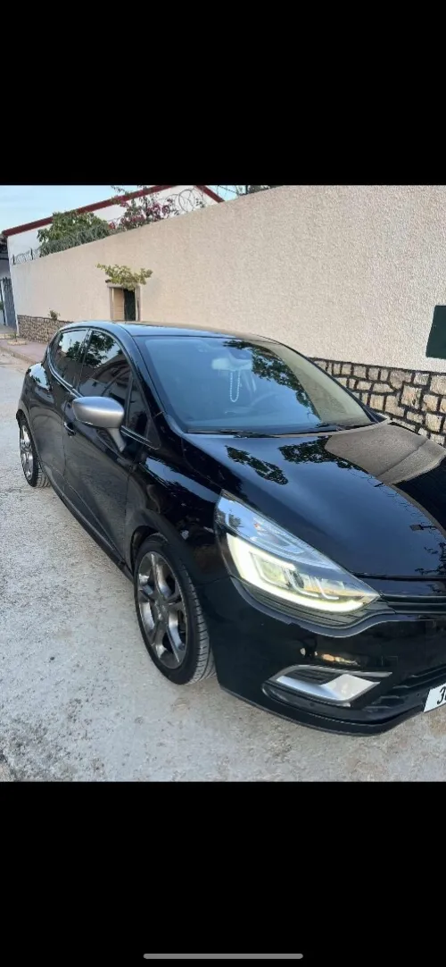 Renault Clio 4 gt line 2019 Gt line