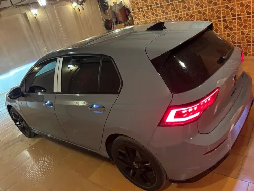 Volkswagen Golf 8.5 black édition R line 2025 