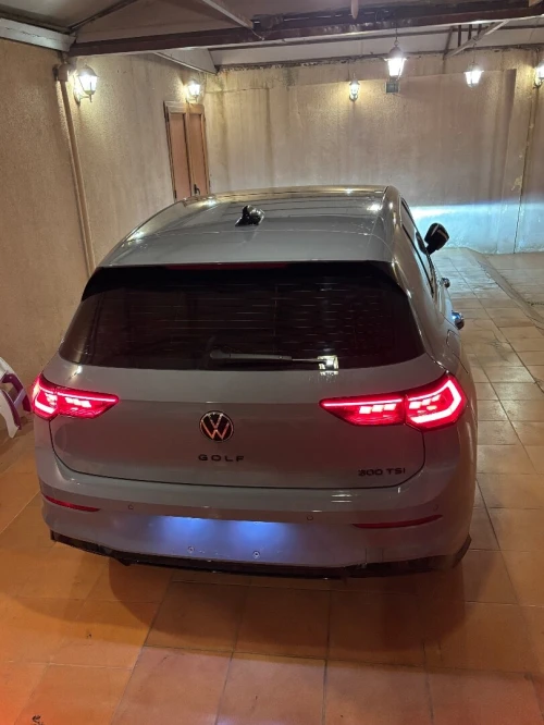 Volkswagen Golf 8.5 black édition R line 2025 